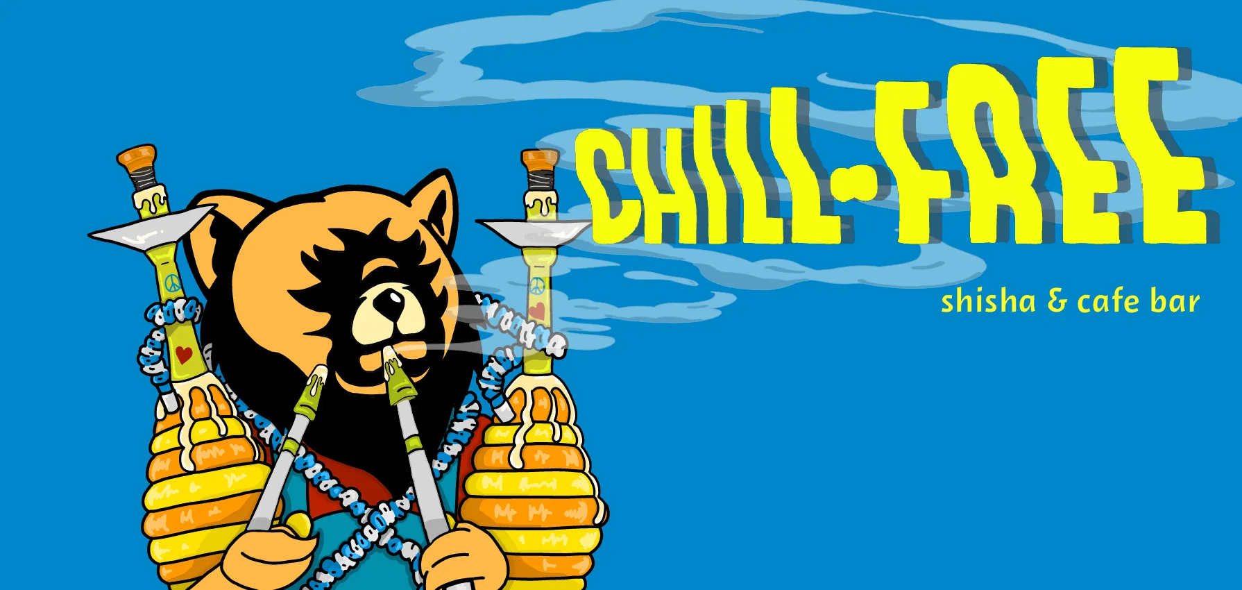 浅草のシーシャバー｜料金・豊富なフレーバー｜蔵前 CHILL-FREE