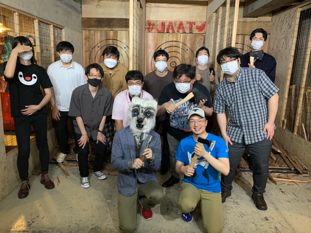 【一日店長募集】斧投げバーの、一日店長になろう！