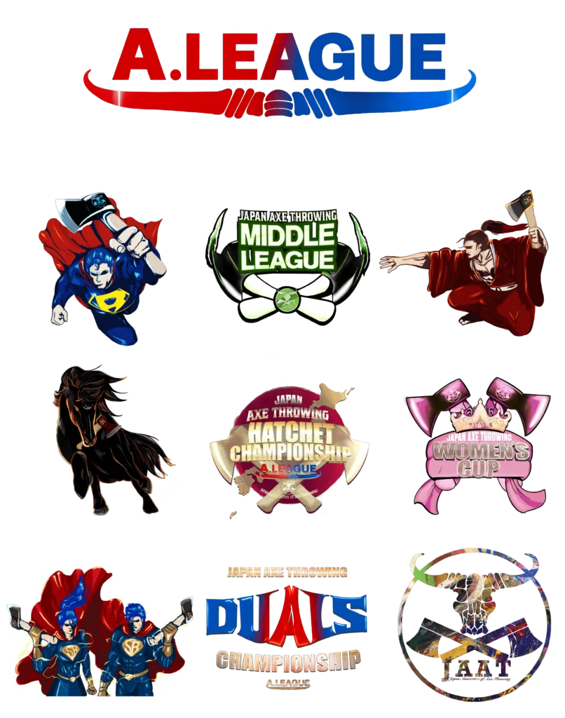 [Hatchet]「Japan Axe Throwing Dark Horse Title Game 2025 〜ダークホースになれ。〜」を11月9日(日)に東京＆愛知＆大阪にて開催！#A.LEAGUE2025